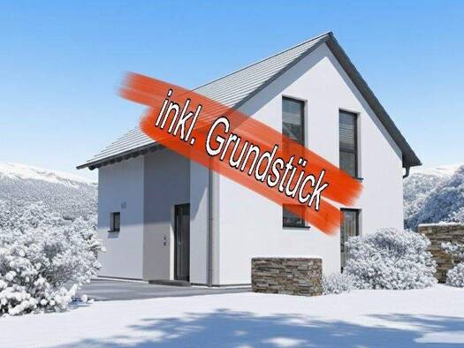 Einfamilienhaus zum Kauf provisionsfrei 398.952 € 5 Zimmer 106 m² 571 m² Grundstück Denn-/Dittershausen Fuldabrück 34277