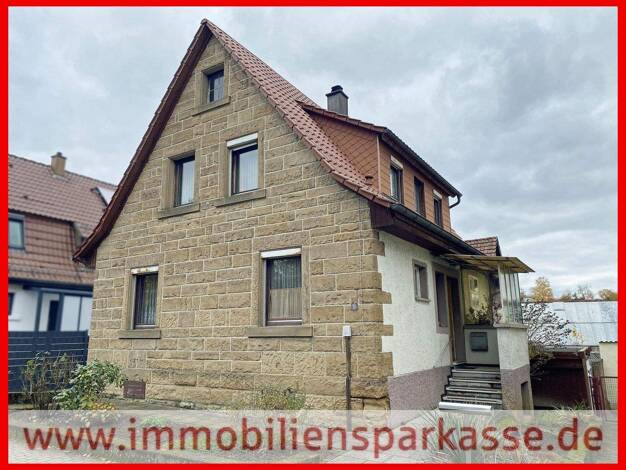 Einfamilienhaus zum Kauf 230.000 € 5 Zimmer 100 m² 521 m² Grundstück frei ab sofort Oberderdingen 75038