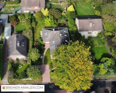 Mehrfamilienhaus zum Kauf als Kapitalanlage geeignet 548.000 € 10 Zimmer 254 m² 1.196 m² Grundstück Löhnhorst Schwanewede 28790