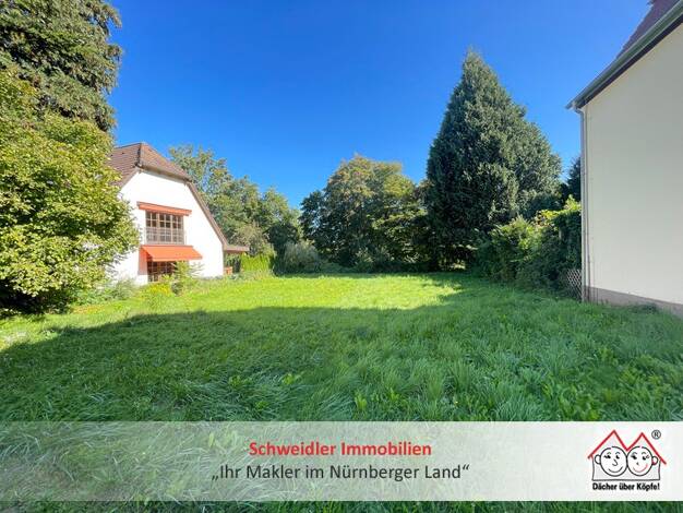 Grundstück zum Kauf 695.000 € 692,5 m² Grundstück frei ab sofort Erlenstegen Nürnberg 90491