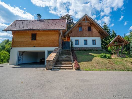 Einfamilienhaus zum Kauf 3.000.000 € 4 Zimmer 128,4 m² 69.000 m² Grundstück Leutschach an der Weinstraße 8463