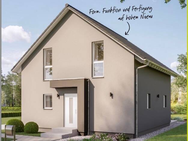 Einfamilienhaus zum Kauf - Erstbezug provisionsfrei 650.999 € 5 Zimmer 145,1 m² 621 m² Grundstück Niederhausen Rheinhausen 79365