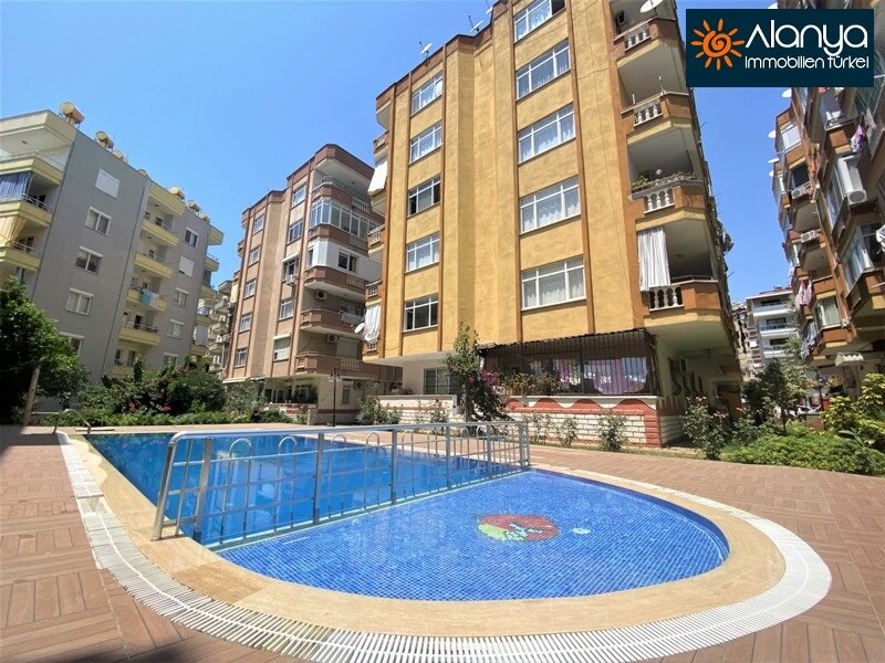 Apartment zum Kauf provisionsfrei 113.000 € 3 Zimmer 100 m²<br/>Wohnfläche 1.<br/>Geschoss ab sofort<br/>Verfügbarkeit Tosmur Alanya