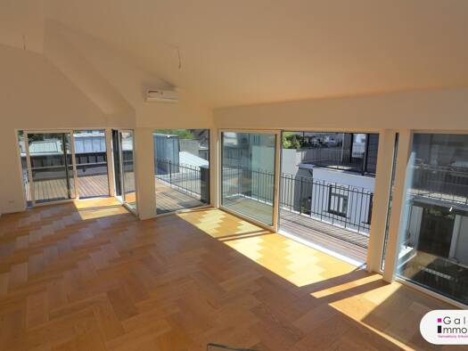 Wohnung zum Kauf - Erstbezug 2.460.000 € 4 Zimmer 178,9 m² Kettenbrückengasse 4 Wieden 1040