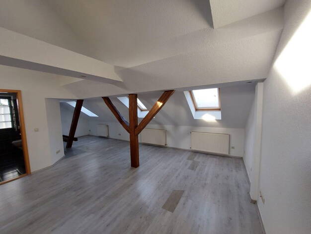 Wohnung zur Miete 460 € 1,5 Zimmer 56 m² Dachgeschoss, 1. Geschoss Klein Rogahn Klein Rogahn 19073