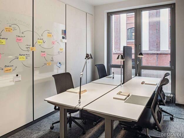 Bürofläche zur Miete provisionsfrei 24 m² Bürofläche teilbar ab 14 m² Kaistraße 5 Hafen Düsseldorf 40221
