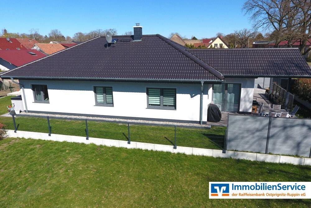 Haus – Fehrbellin Wustrau - Ansicht 5
