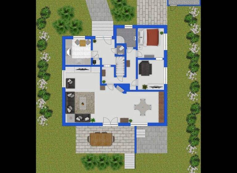 Einfamilienhaus zum Kauf 420.000 € 5 Zimmer 156 m² 842 m² Grundstück Lilienthal Lilienthal / Feldhausen 28865