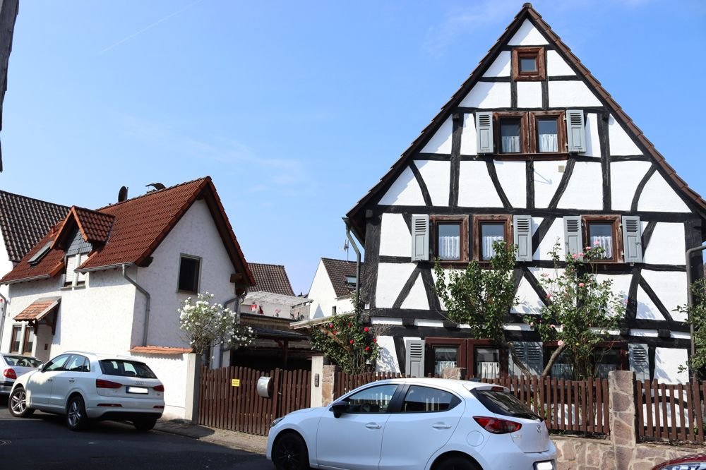 Mehrfamilienhaus zum Kauf 499.000 € 6 Zimmer 174 m²<br/>Wohnfläche 184 m²<br/>Grundstück Zellhausen Mainhausen / Zellhausen 63533