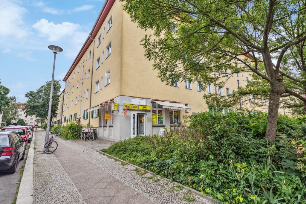 Laden zum Kauf provisionsfrei 4.694,84 € 42,6 m²<br/>Verkaufsfläche Sodtkestraße 39 Prenzlauer Berg Berlin 10409