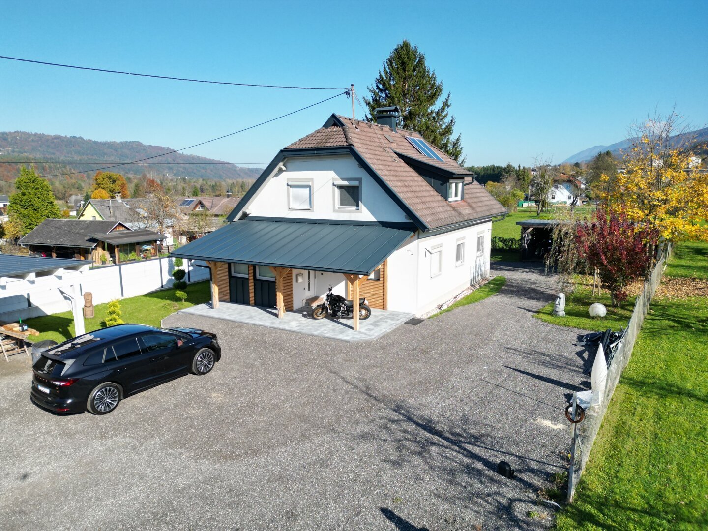 Haus zum Kauf 337.000 € 140 m²<br/>Wohnfläche 795 m²<br/>Grundstück Feistritz im Rosental 9181