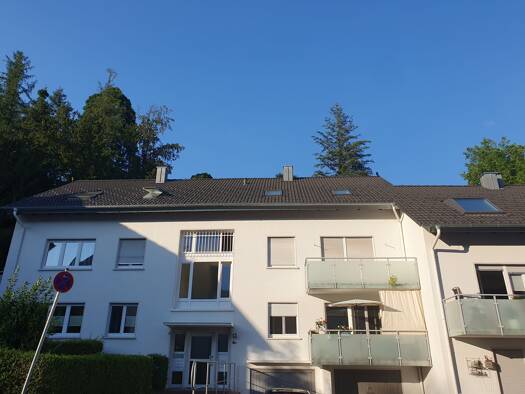 Wohnung zum Kauf 105.000 € 3 Zimmer 50 m² 3. Geschoss frei ab sofort Herrengut 6c Innenstadt Baden-Baden 76530