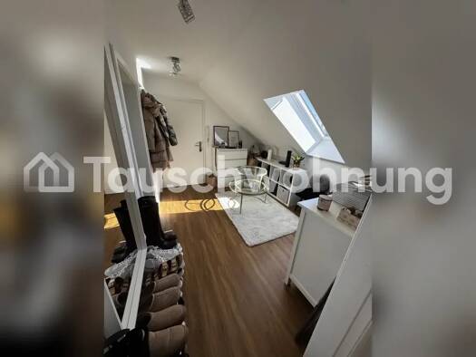 Wohnung zur Miete Tauschwohnung 630 € 3 Zimmer 75 m² 3. Geschoss Buntekuh Lübeck 23556