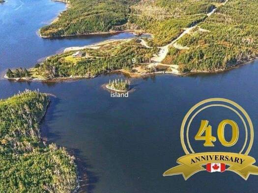 Grundstück zum Kauf 86.000 € 4.980 m² Grundstück Liscomb B0J 2A0