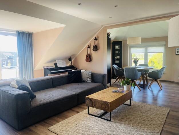 Maisonette zum Kauf provisionsfrei 185.000 € 3,5 Zimmer 88 m² 2. Geschoss Lebenstedt Salzgitter 38228