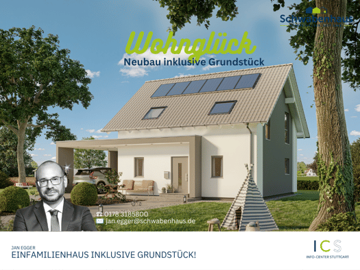 Einfamilienhaus zum Kauf 863.596 € 5 Zimmer 237 m² 565 m² Grundstück Ebingen Albstadt 72458