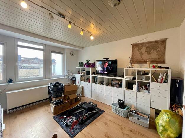 Wohnung zur Miete 390 € 1 Zimmer 42,5 m² 2. Geschoss Bitburg Bitburg 54634