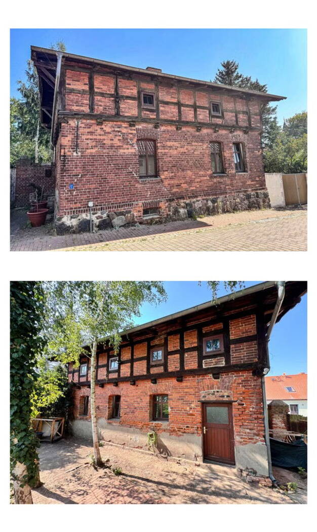 Einfamilienhaus zum Kauf provisionsfrei 29.500 € 4 Zimmer 140 m² 240 m² Grundstück Seyda Jessen - Seyda 06917