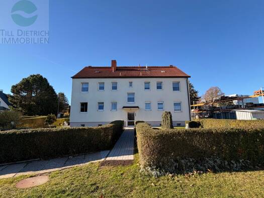 Wohnung zum Kauf 58.700 € 3 Zimmer 58,7 m² 1. Geschoss Geschwenda 98716