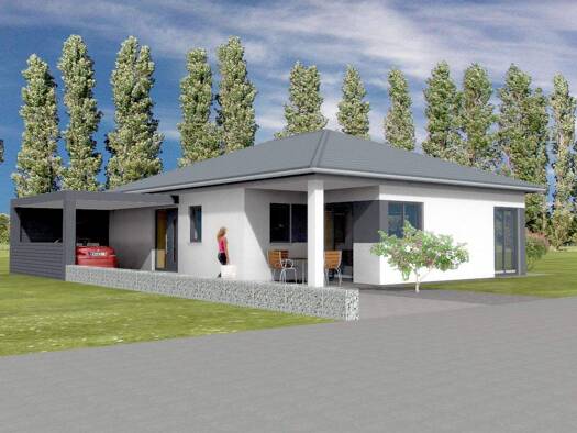 Bungalow zum Kauf provisionsfrei 399.993 € 3 Zimmer 110 m² 1.100 m² Grundstück Talling 54426