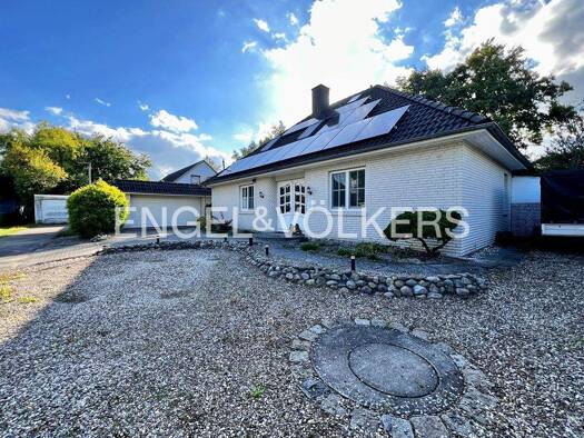Einfamilienhaus zum Kauf 498.000 € 4 Zimmer 160 m² 800 m² Grundstück Rautendorf Grasberg 28879