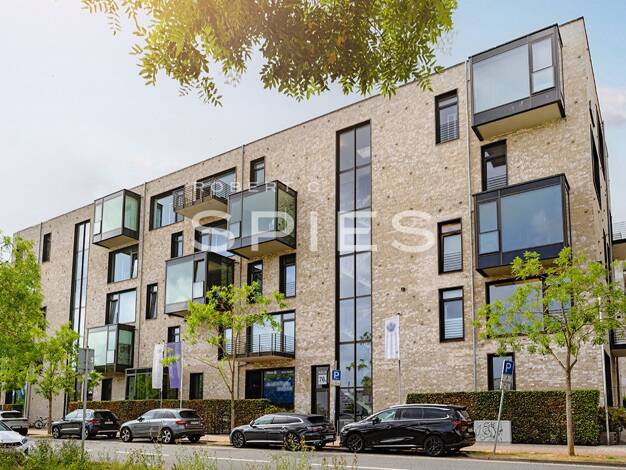 Bürofläche zur Miete provisionsfrei 10,50 € 334,2 m² Bürofläche teilbar ab 104,7 m² Handelshäfen Mitte 28217