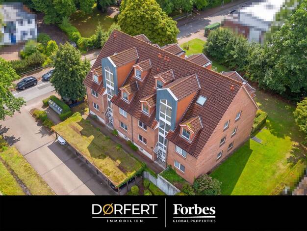 Wohnung zum Kauf 250.000 € 2 Zimmer 58 m² frei ab sofort Friedrichsgabe Norderstedt 22844