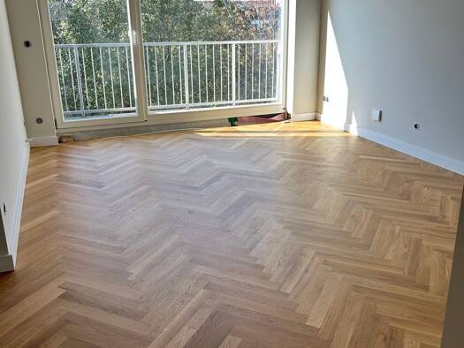 Maisonette zur Miete - Erstbezug 1.000 € 3,5 Zimmer 100 m² 4. Geschoss frei ab sofort Barbarossastraße 29 Kaßberg Chemnitz 09112