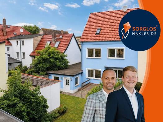 Reihenendhaus zum Kauf 149.000 € 6 Zimmer 154,1 m² 344 m² Grundstück Gottesgnaden Calbe (Saale) 39240