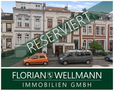 Mehrfamilienhaus zum Kauf 579.000 € 11 Zimmer 156,4 m² 143 m² Grundstück Peterswerder Bremen 28205
