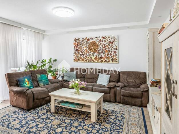 Wohnung zum Kauf 324.000 € 4 Zimmer 97 m² EG Schweinheim Bonn 53177