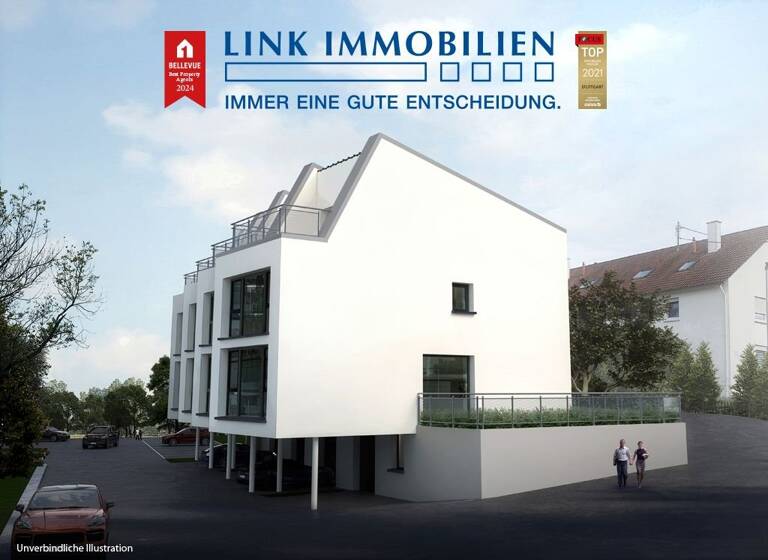 Reihenmittelhaus zum Kauf provisionsfrei 798.000 € 5,5 Zimmer 160,8 m²<br/>Wohnfläche 100 m²<br/>Grundstück Neuhausen auf den Fildern 73765