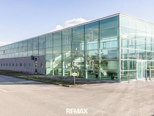 Logistikzentrum zur Miete 9.250 € 800 m² Lagerfläche Parndorf 7111