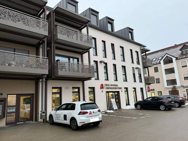 Wohnung zum Kauf 355.000 € 3 Zimmer 66,5 m² Ergoldsbach 84061