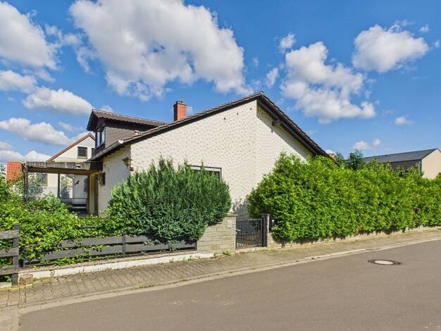 Bungalow zum Kauf 398.000 € 7 Zimmer 240 m² 628 m² Grundstück Bobenheim am Berg 67273