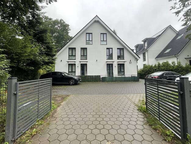Maisonette zur Miete 2.400 € 3 Zimmer 140 m² EG Wellingsbüttel Hamburg 22391