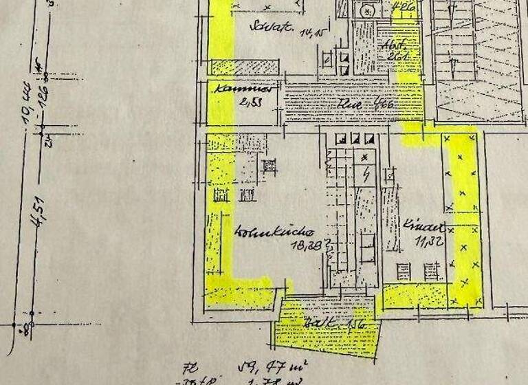Wohnung zum Kauf 189.000 € 3 Zimmer 58 m² 1. Geschoss frei ab sofort Traunreut 83301