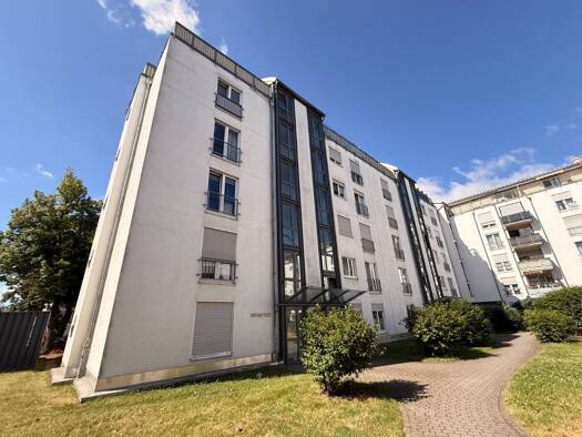 Wohnung zur Miete 540 € 2 Zimmer 61,2 m² EG frei ab 01.08.2026 Anton-Zickmantel-Straße 38a Großzschocher Leipzig 04249