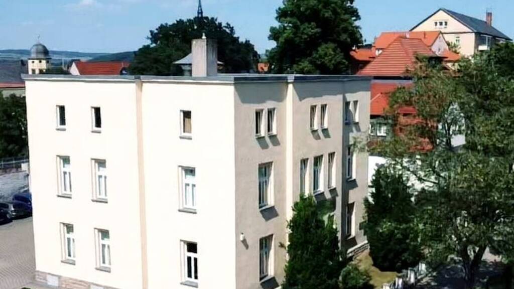 Büro zur Miete 165 € 1 Zimmer 33 m² Bürofläche Alte Promendade 45 Morungen Sangerhausen 06526