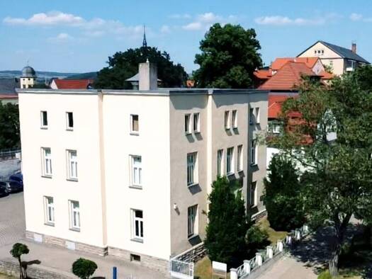 Büro zur Miete 165 € 1 Zimmer 33 m² Bürofläche Alte Promenade 45 Sangerhausen Sangerhausen 06526