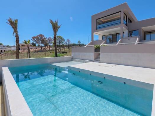 Villa zum Kauf provisionsfrei 2.400.000 € 4 Zimmer 297 m² 2.010 m² Grundstück frei ab sofort Son Gual 07199