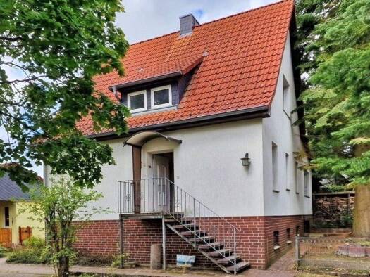 Einfamilienhaus zum Kauf 199.000 € 6 Zimmer 115 m² 569 m² Grundstück Lychen 17279