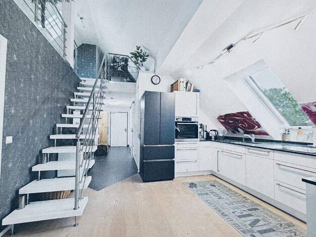 Loft zum Kauf provisionsfrei 755.000 € 3 Zimmer 105 m² 3. Geschoss Markt Schwaben 85570