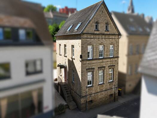 Einfamilienhaus zum Kauf provisionsfrei 295.000 € 10 Zimmer 160 m² 360 m² Grundstück Weibern 56745