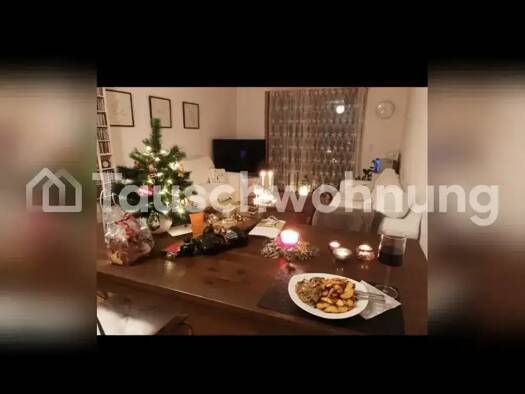 Wohnung zur Miete Tauschwohnung 850 € 2 Zimmer 60 m² 4. Geschoss Gutleutviertel Frankfurt am Main 60327