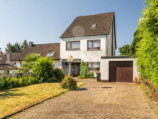 Einfamilienhaus zum Kauf 449.000 € 5 Zimmer 100 m² 520 m² Grundstück Kierberg Brühl 50321