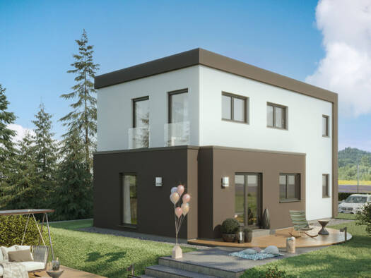 Einfamilienhaus zum Kauf provisionsfrei 676.996 € 5 Zimmer 120 m² 544 m² Grundstück Wiemelhausen Bochum 44799