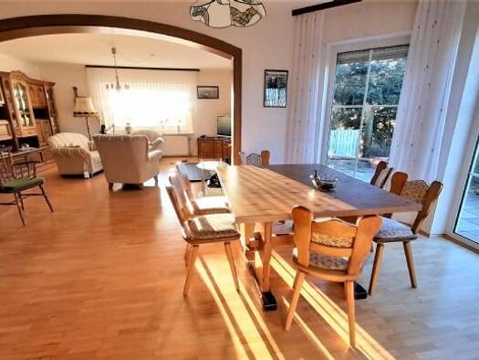 Terrassenwohnung zur Miete 790 € 3 Zimmer 105 m² Geschoss EG/2 frei ab sofort Bad Wildungen Bad Wildungen 34537