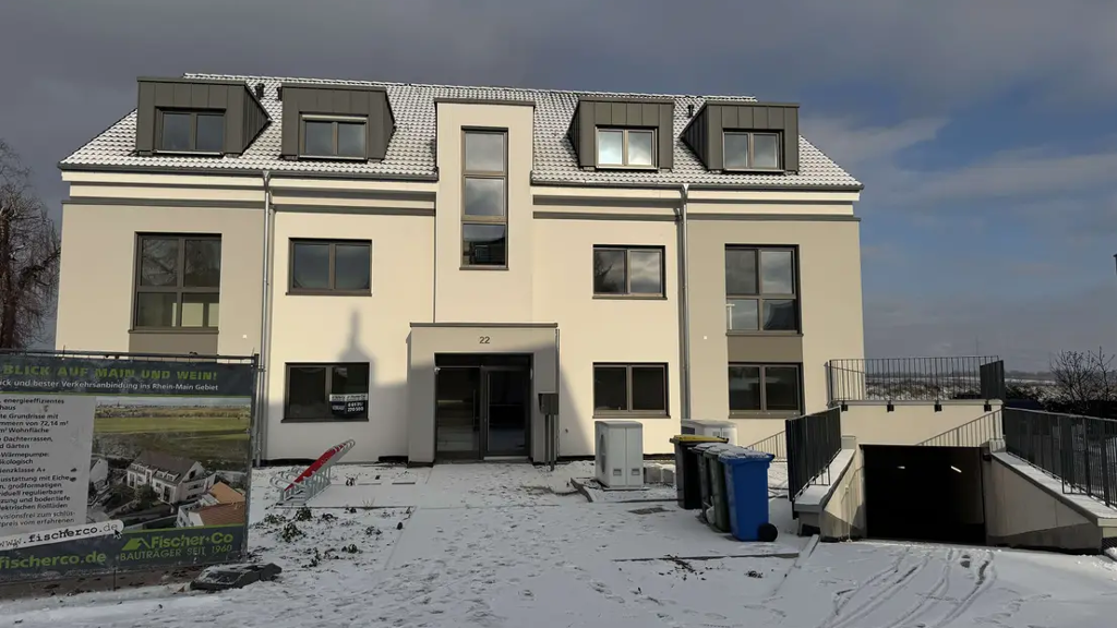 Neubauprojekt zum Kauf Erlenweg 22 Bischofsheim 65474