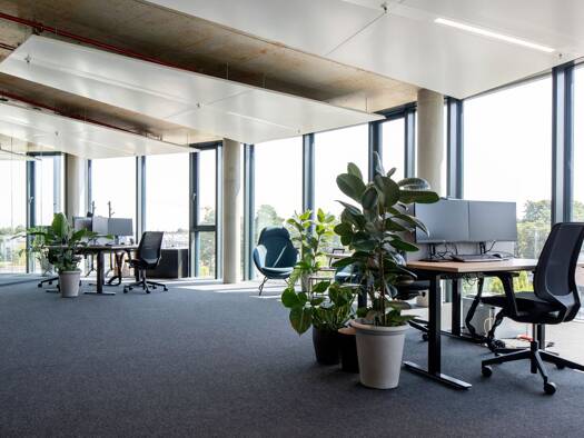 Bürofläche zur Miete 22 € 2 Zimmer 190,6 m² Bürofläche Ottobrunn 85521